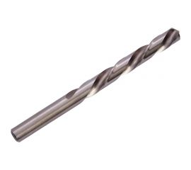 Сверло по металлу короткое левое с вышлифованным профилем (2.15x13x40 мм; ц/х; Р6АМ5) CNIC 59314 