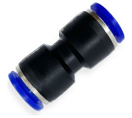 Цанговый соединитель трубок 6-6 мм ARMA CC 06/06 