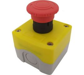 Кнопочный пост Briswik ПКУ21ПА-111-65 Ф11 УХЛ2 КМЕ5611Фкр, без сальников XALK178E.BR 