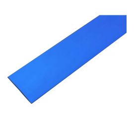 Термоусадочная трубка REXANT ТУТнг 35.0/17.5 мм, 1м, 10 шт, синяя 23-5007 