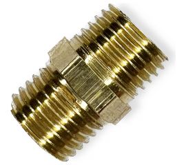 Переходник 1/4M на 1/4M ARMA "1/4""M-1/4""M" 