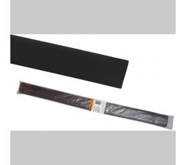 Термоусаживаемая трубка TDM ТУТнг 40/20 черная по 1м 25 м/упак SQ0518-0298 