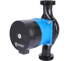 Циркуляционный насос STOUT mini pro 25/80-180 SPC-0003-2580180 RG008V60GCDVAS 