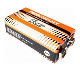 Солевая батарейка PROCONNECT 9V 6F22 Крона 30-0030 