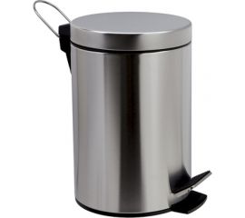 Ведро с педалью WasserKRAFT K-665 5L с микролифтом 