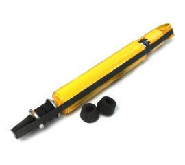 Амортизатор задний газовый для ГАЗ 2410, 31105 HOLA S454 