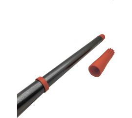 Удлинитель телескопический 2 м для нанесения красок на высоких участках Boldrini 22 