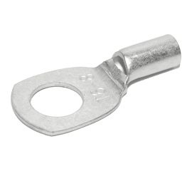 Кабельный наконечник KLR KL-T-00608 с контрольным отверстием 6мм2/М8 3000608 