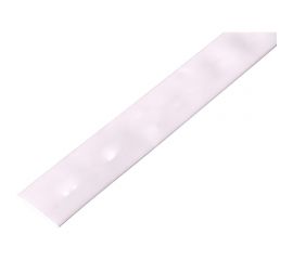 Термоусадочная трубка REXANT ТУТнг 30.0 / 15.0 мм 1м белая 10 шт 23-0001 