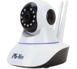 Поворотная камера видеонаблюдения PS-link WIFI IP 2Мп 1080P G90C с микрофоном и динамиком 1102 
