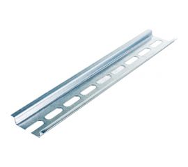 DIN-рейка EKF PROxima перфорированная, 200мм, с индивидуальным ШК adr-20-x 