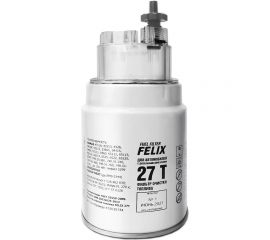 Фильтр топливный для КАМАЗ/ГАЗон-Next/НеФАЗ 27 Т FELIX 410030134 