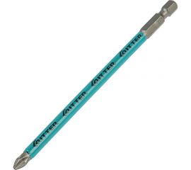 Бита магнитная PZ 2, 127 мм в блистерной упаковке RITTER PS20122128 