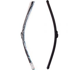 Бескаркасная щетка стеклоочистителя в пакете SKYWAY S02704013 