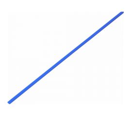 Термоусадочная трубка Nord-Yada 1,0 мм/0,5 мм длина 1м синяя 5 шт 907947 