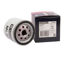 Фильтр масляный Ford Fiesta IV-VI 96- / Focus I-III 98- / Kuga II 13 / Mondeo IV, V 07- MARSHALL ML2244 