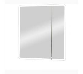Зеркало-шкаф Reflection Chill led 700x800 RF2314CH 