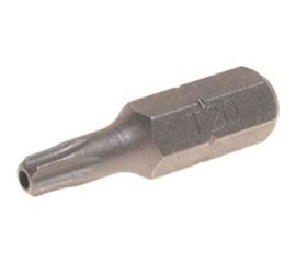 Вставка TORX Т20H (1/4""DR; 25 мм) ROCKFORCE RF-1272520 