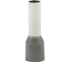 Штыревой втулочный изолированный наконечник EKF PROxima НШвИ 4,0-9, 50 шт. nhvi-4.0-9 