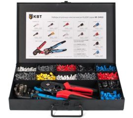 Набор втулочных наконечников НШВИ КВТ М-3450-2 75271 