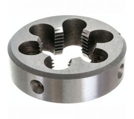 Плашка, трубная цилиндрическая G 3/4 дюйма Р6М5 ТМ Туламаш 143401 