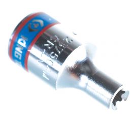 Головка торцевая E-STAR (E4; 1/4""; 24 мм) KING TONY 237504M 