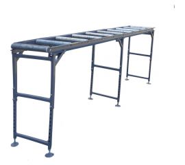 Рольганг СЗЦМ универсал 3000x500х650-1100 рк57 СЦ-9 шт, 3 ножки ООО СЗЦМ 00-00001243 