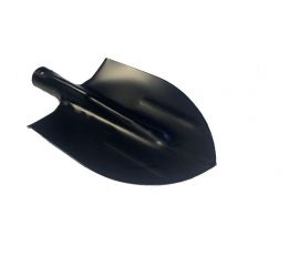 Штыковая остроконечная лопата ООО Агростройлидер эмаль, без черенка САД-01.11 