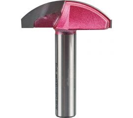 Фреза профильная для фасадов горизонтальная корона Z=2, R=35 мм, 51.1x15.9x66 мм, S=12 мм PROCUT 224251P 