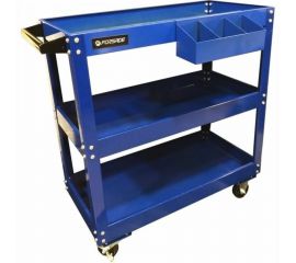 Инструментальная тележка Forsage 3-х полочная 46743 F-1141343A 