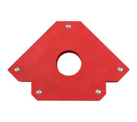 Магнитный угольник-держатель для сварки 3 угла до 34 кг REXANT 12-4826 