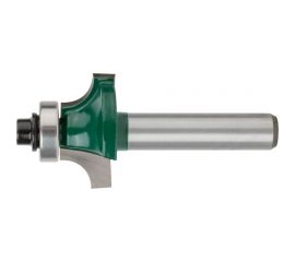 Фреза кромочная калевочная с подшипником (25х11х55.3 мм) FIT 3605-081125 