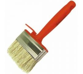 Кисть-макловица Петрович П065-515 50х150 мм, светлая натуральная щетина, пластиковая ручка 4100000275 