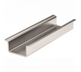 Дин-рейка с насечкой DKC OMEGA 3A, 2м 35x15мм 02145 