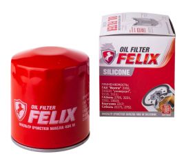 Фильтр масляный 406 M Silicone FELIX 410030161 