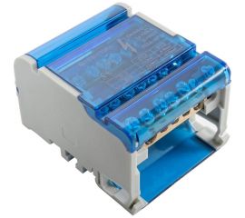 Кросс модуль АБК-СИЛА 4x7 6,5x12мм 250В 1шт. 2104004 