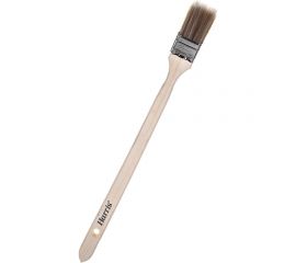 Кисть HARRIS TASKMASTER длинная, изогнутая, с синтетической щетиной, 38 мм 20114 