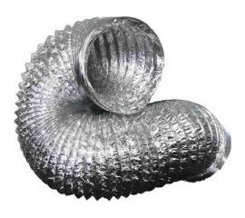 Воздуховод гибкий DF-152 (10 м; 152 мм) Diaflex УФ-00000009 