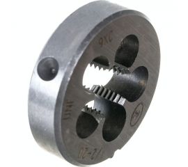 Плашка ТехноСталь дюймовая 1/2-20 UNF 60 9ХС t254064 