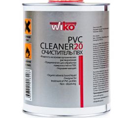 Очиститель PVC Cleaner 20, 1000 мл 40020 