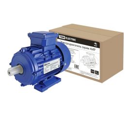 Электрический двигатель TDM АИР 63A4 0,25 кВт 1500 об/мин 1081 SQ3001-0016 