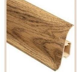 Плинтус Bonkeel Color ВС6016 2200x60x25 мм 494586 