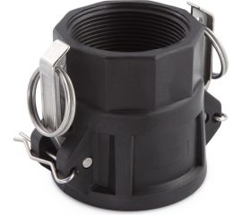 Полипропиленовый камлок ГРОССИС тип D 1" 0431742 