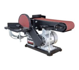 Тарельчато-ленточный шлифстанок Elmos BG 462 400Вт e70 449 