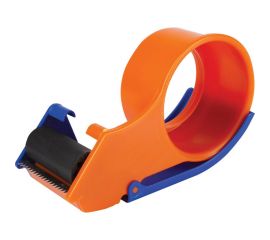 Диспенсер-улитка для клейкой упаковочной ленты STAFF EVERYDAY ширина ленты до 50мм 440123 