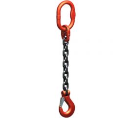 Одноветвевой цепной строп OCALIFT 1СЦ 1,5 тонны, 1,5 м, т8 1sc7_1,5_1,5m 1sc1500t15 