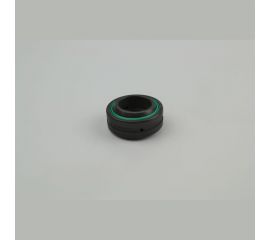 Сферический подшипник скольжения LS 17x30x14 тип GE GE17ES-2RS 