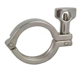 Хомут TITAN LOCK 3in, CLAMP 1-осевой DN80 нерж. 304 TL80CLC 