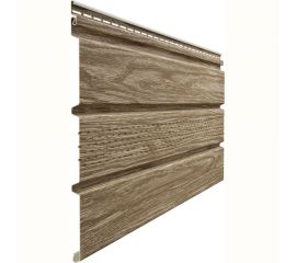 Софит с центральной перфорацией Docke Lux кедр PSLS-1130 