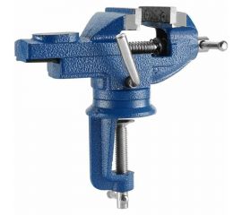 Слесарные тиски DEKO CL08, настольные, поворотные, 60 мм 065-0960 